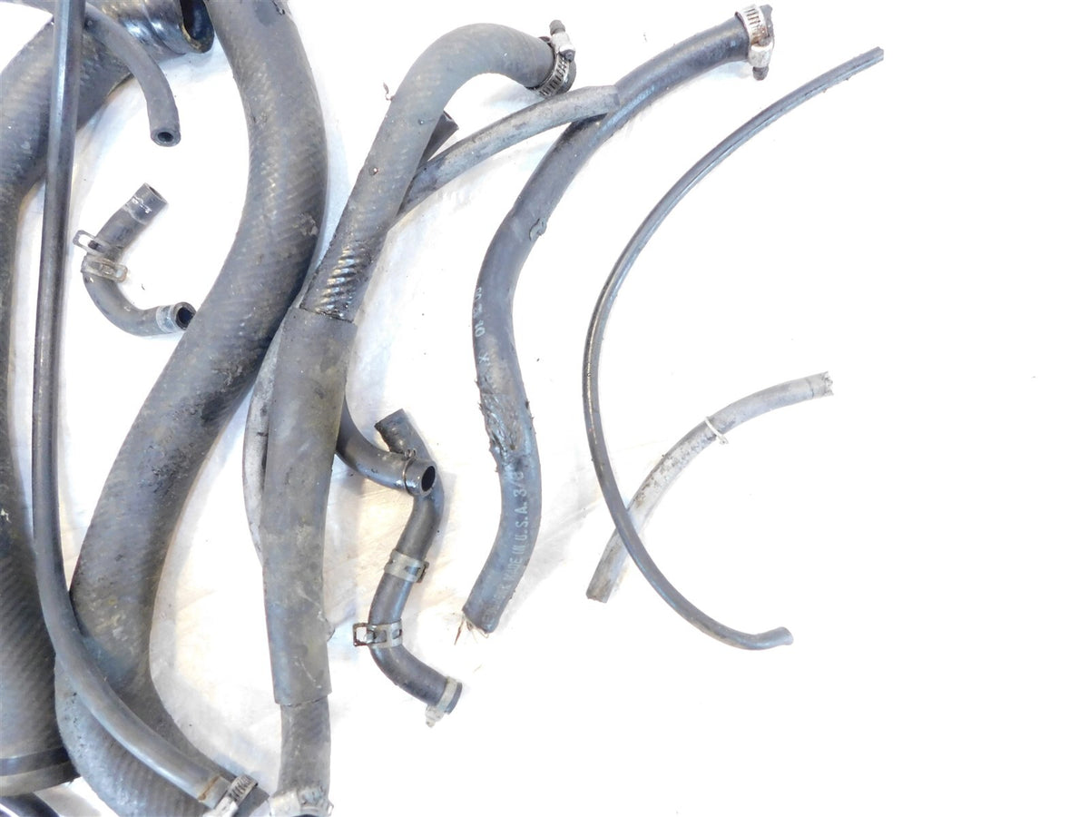 1997 Suzuki GSX-R600 GSXR600 Engine Air Water Coolant Hose Pipe Line Box Lot - C3 Cycle
