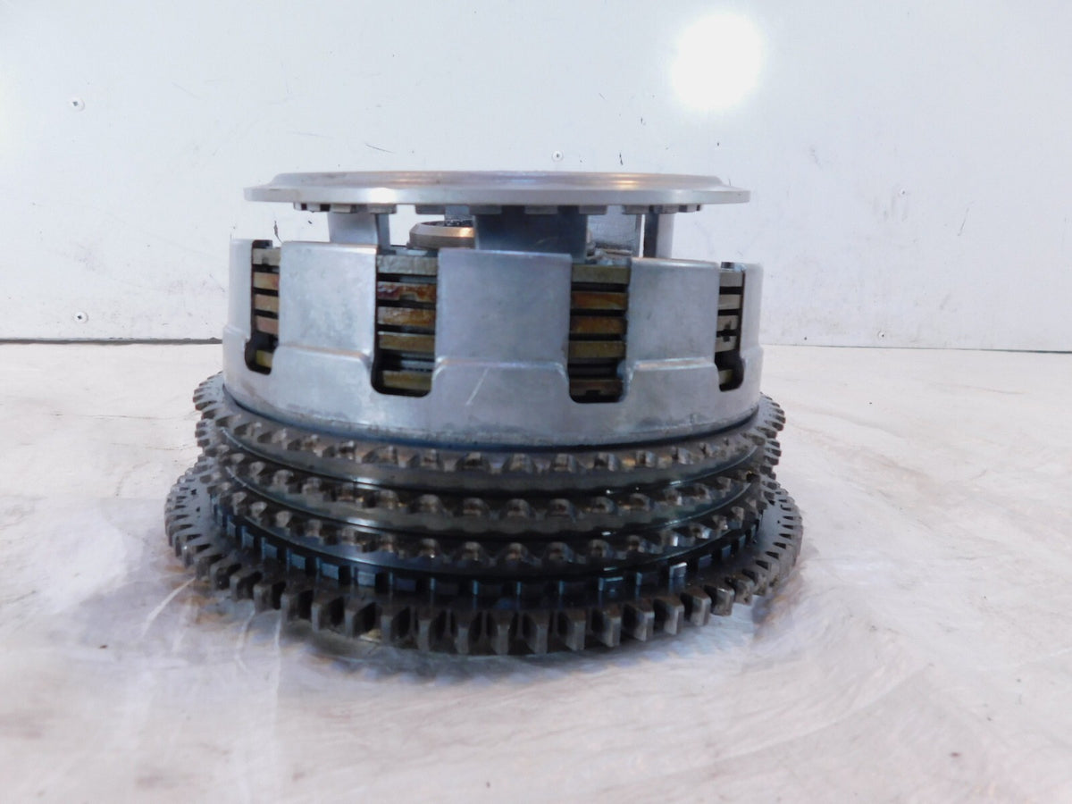 1984-1990 Harley Davidson Sportster XLH 883 1000 1200 Clutch Basket Stator Rotor - C3 Cycle