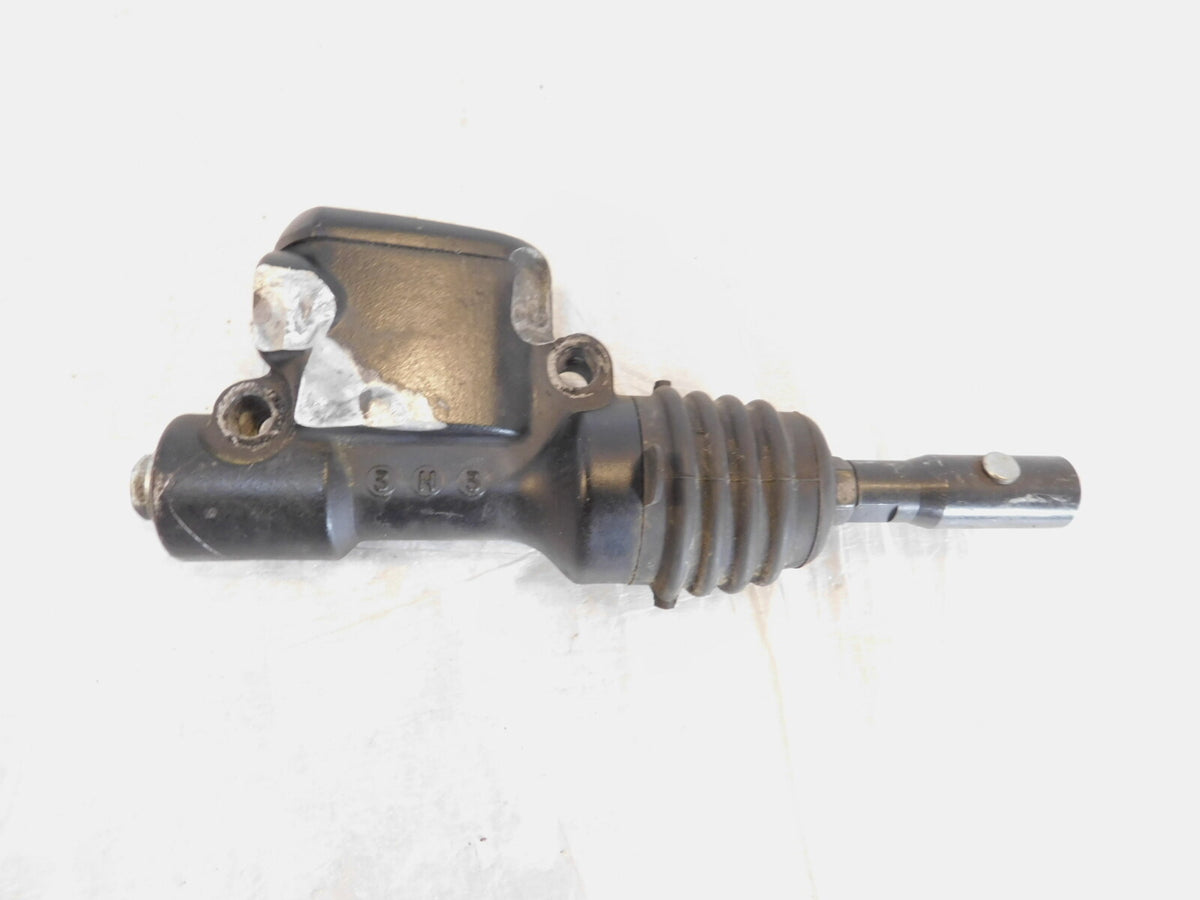 Harley Davidson Sportster 883 & 1200 Rear Black Brake Master Cylinder 41700025