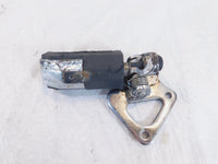 Honda CMX250 CMX250C Rebel 250 Front Right Foot Peg Footrest w/ Mount Bracket - C3 Cycle