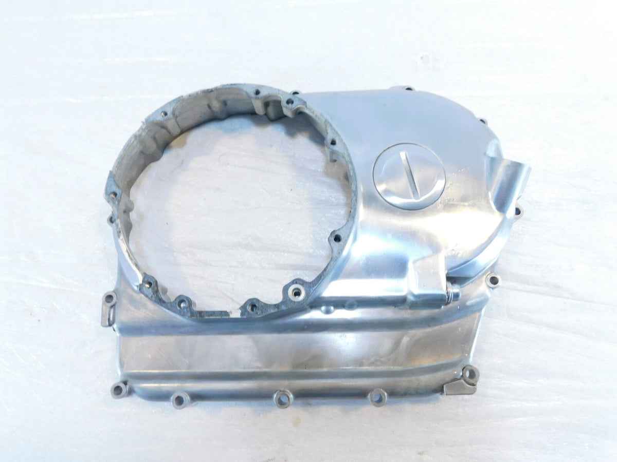 87-94 Honda VT1100 Shadow 1100 Right Engine Motor Primary Clutch Cover Housing - C3 Cycle