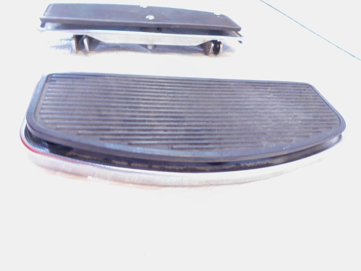 Harley Davidson Softail & Touring Road King Electra Glide Floorboard Footboards - C3 Cycle