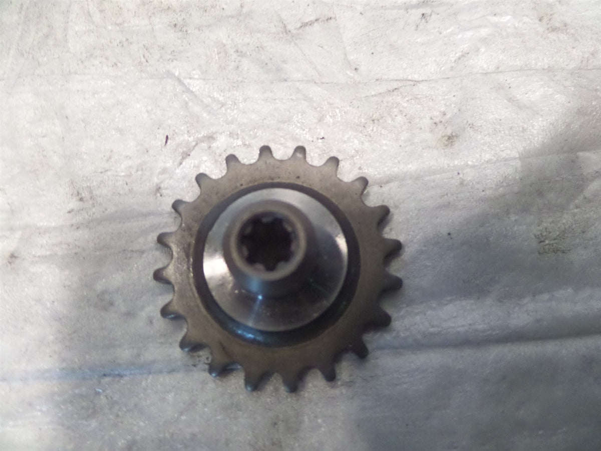 2003-2013 Honda ST1300 CTX1300 Engine Motor Cooling Water Pump Sprocket Gear - C3 Cycle
