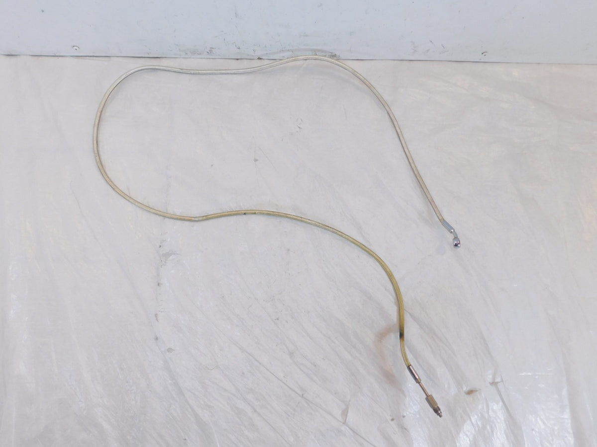 Harley Davidson Screamin Eagle CVO Road Glide & King Hydraulic Clutch Hose Line - C3 Cycle