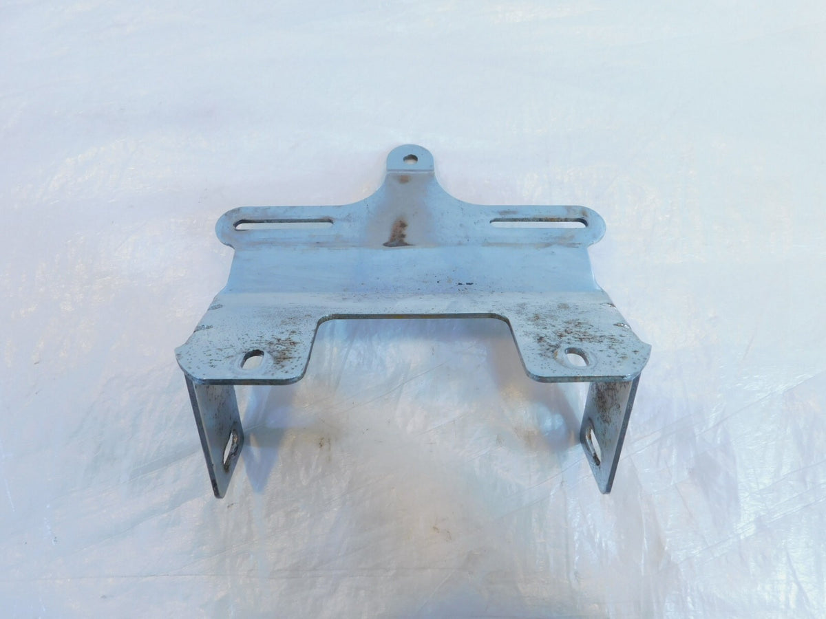 1997-1999 Harley Davidson Softail Custom & Springer Fender License Plate Bracket - C3 Cycle