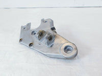 BMW R1100R R1100RS R850 Silver Right Front Footrest Foot Peg Plate Mount Bracket - C3 Cycle