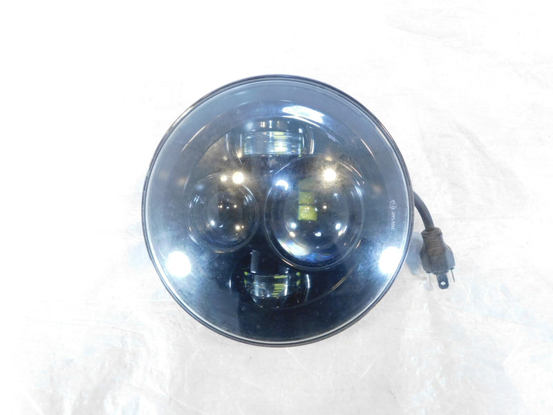 Harley Davidson Touring Electra Glide & Road King LED Front Headlight Headlamp