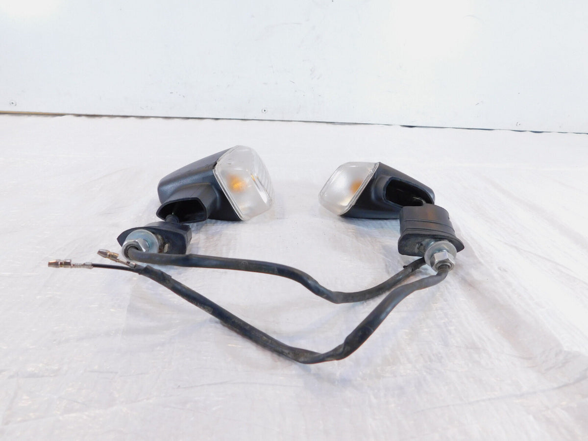 Suzuki GW250 Inazuma 250 L3 L4 L5 L7 Rear Left/Right Indicator Turn Signals - C3 Cycle