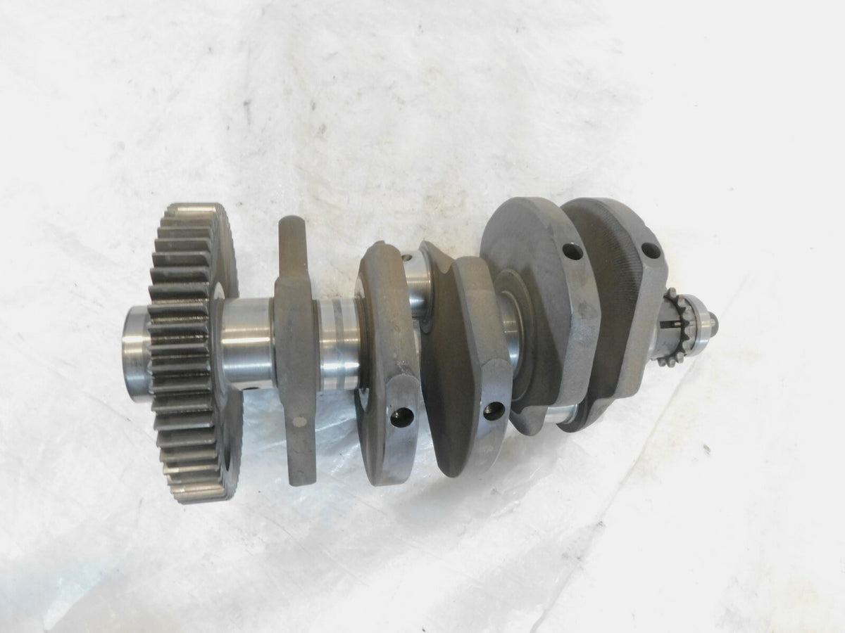 1986-1996 BMW K75 K75C K75S K75RT Engine Motor Crankshaft Crank - 11211461062 - C3 Cycle