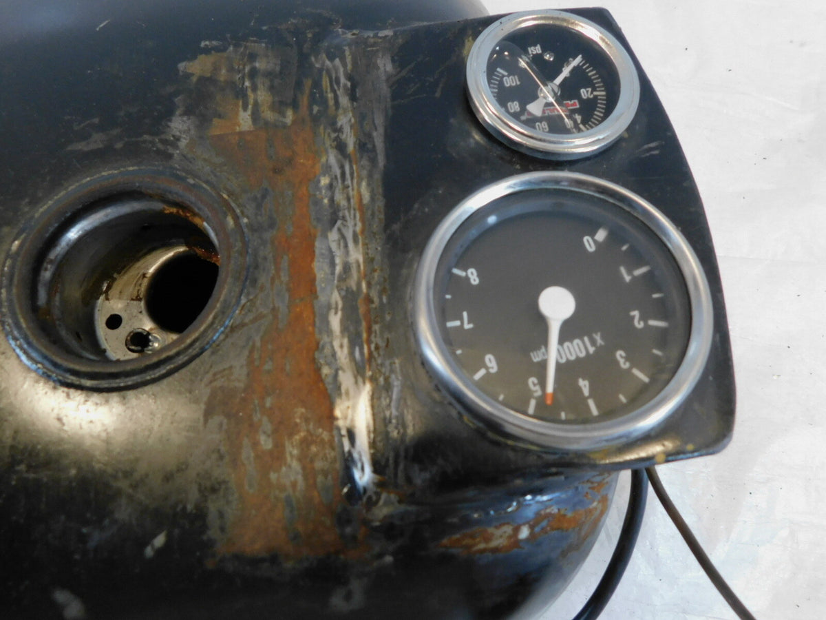 Harley Davidson Sportster 883 & 1200 Custom Made Fuel Gas Petrol Tank - C3 Cycle