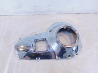 Harley Davidson Touring Road King Electra Glide Left Engine Primary Clutch Cover - C3 Cycle