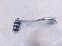 Harley Davidson Softail FXST Chrome Transmission Gear Shifter Lever Pedal w/ Peg - C3 Cycle