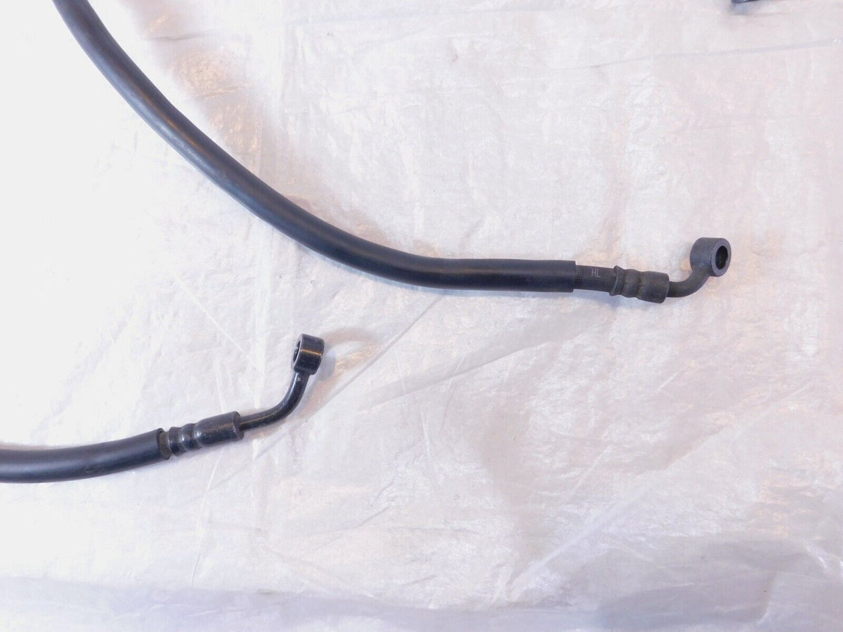 Kawasaki Vulcan VN900 Classic LT Custom Front/Rear Brake Caliper Hose Pipe Lines - C3 Cycle