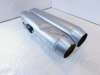 Harley Davidson Sportster XR1200 Upper & Lower Exhaust Header Pipe Muffler Pipes - C3 Cycle