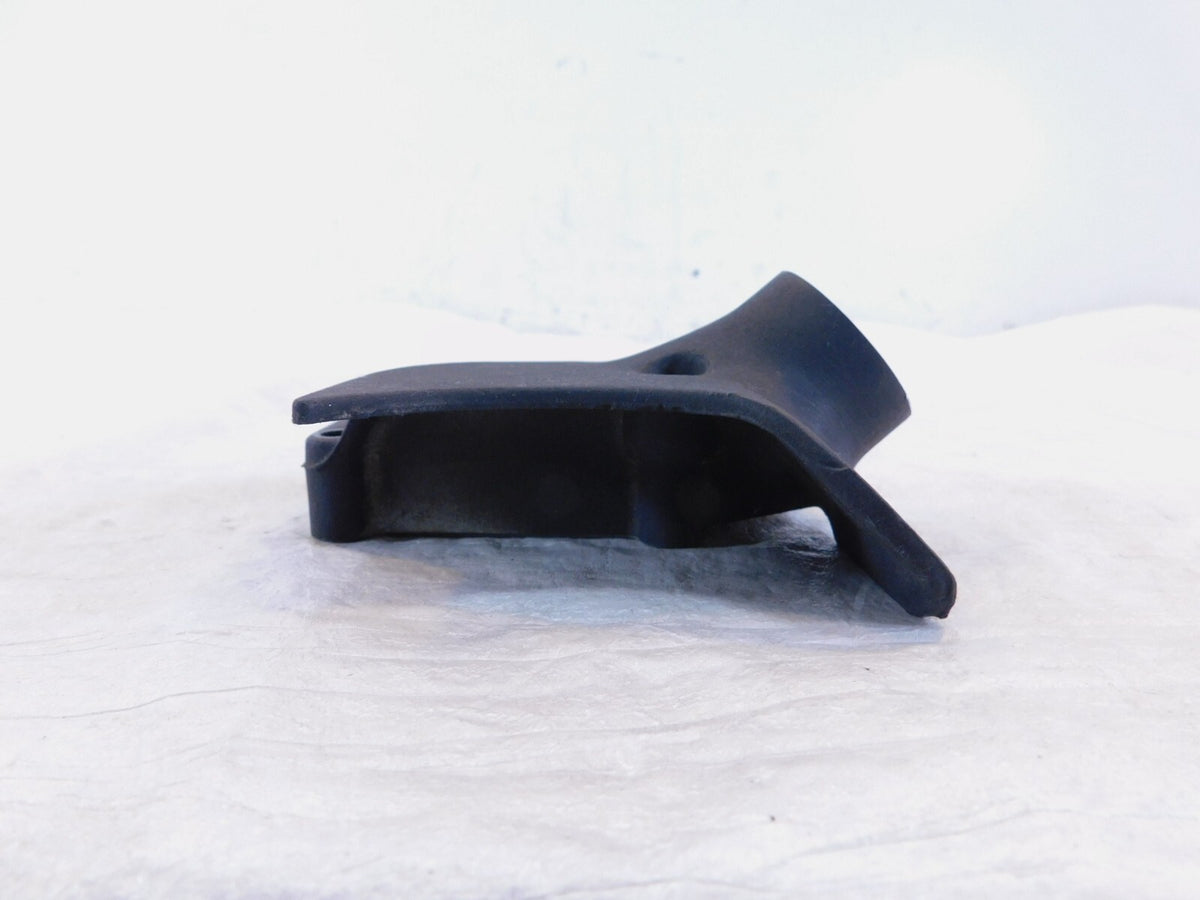 Harley-Davidson Touring Road King & Electra Glide Black Oil Filler Spout Housing - C3 Cycle