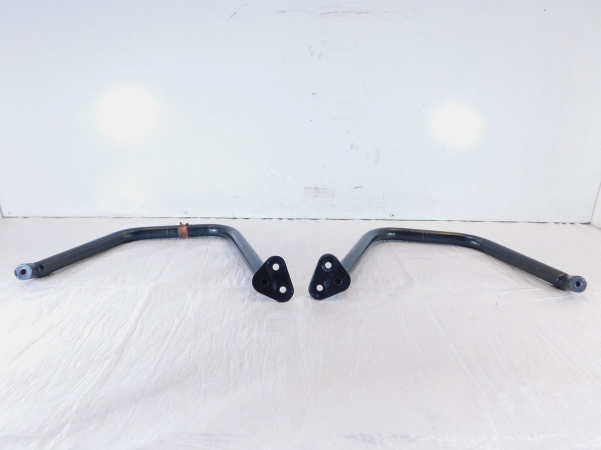 10-17 Victory Cross Country & Roads Touring Pair Highway Engine Crash Guard Bars - C3 Cycle