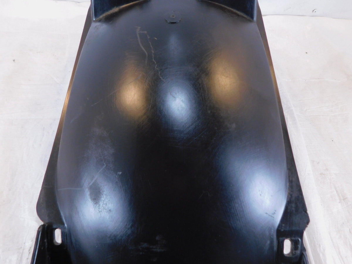 2001-2005 BMW F650CS F650 CS Scarver Black Rear Wheel Fender Mudguard Cover - C3 Cycle