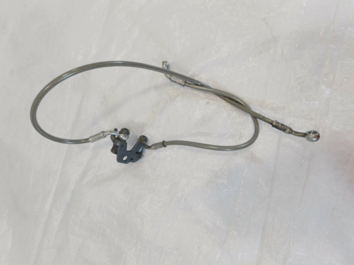 2001-2005 BMW F650CS F650 CS Front Wheel ABS Brake Hose Pipe Lines & Distributor
