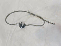 2001-2005 BMW F650CS F650 CS Front Wheel ABS Brake Hose Pipe Lines & Distributor