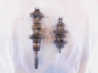 Harley Davidson Road King & Dyna & Softail 5-Speed Transmission Gears & Shafts - C3 Cycle
