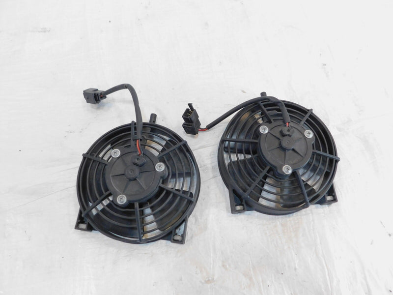 Aprilia RSV 1000 Mille Tuono RSV1000R & Futura & Falco Left/Right Radiator Fans