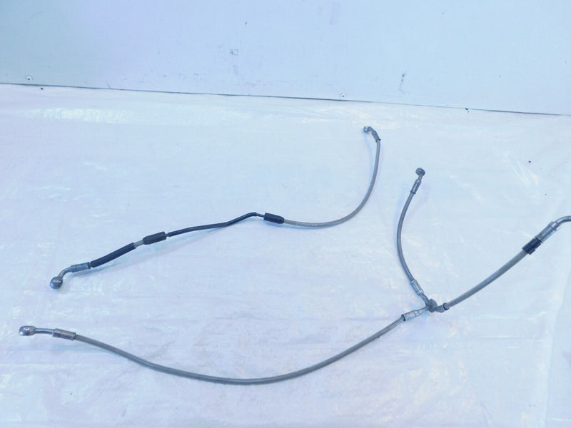 2014-2021 BMW R1200RT R1250RT Front Wheel Caliper ABS Pump Brake Hose Pipe Lines