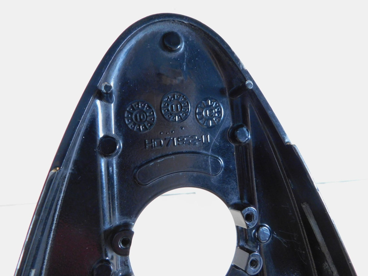 Harley Davidson Softail Heritage & Slim Fuel Gas Tank Speedometer Dash Console - C3 Cycle