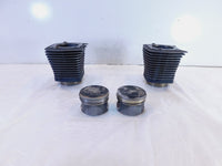 Harley Davidson Electra Glide FXR & Softail Front & Rear Cylinders w/ Pistons - C3 Cycle