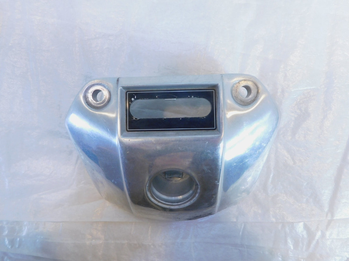 Harley Davidson Sportster 883 & 1200 Headlight Headlamp Visor Mount Bracket - C3 Cycle