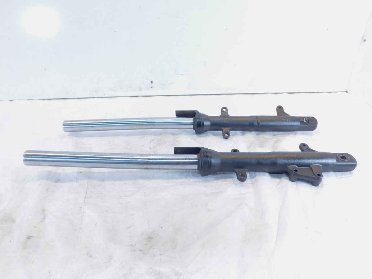 2008-2012 Kawasaki Ninja 250 250R EX250 Front Wheel Forks Shock Leg Tubes -Bent - C3 Cycle