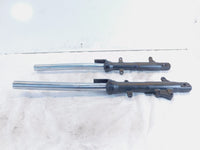 2008-2012 Kawasaki Ninja 250 250R EX250 Front Wheel Forks Shock Leg Tubes -Bent - C3 Cycle
