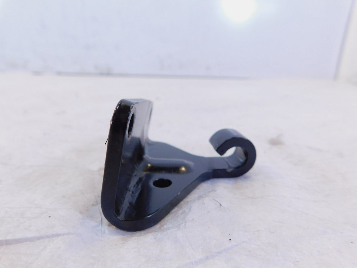 BMW S1000RR S1000R S1000XR HP4 Black Front Steering Bowden Cable Bracket Mount - C3 Cycle