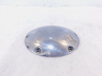 Harley Sportster 883 1200 Left Engine Chrome Clutch Inspection Derby Cover - C3 Cycle