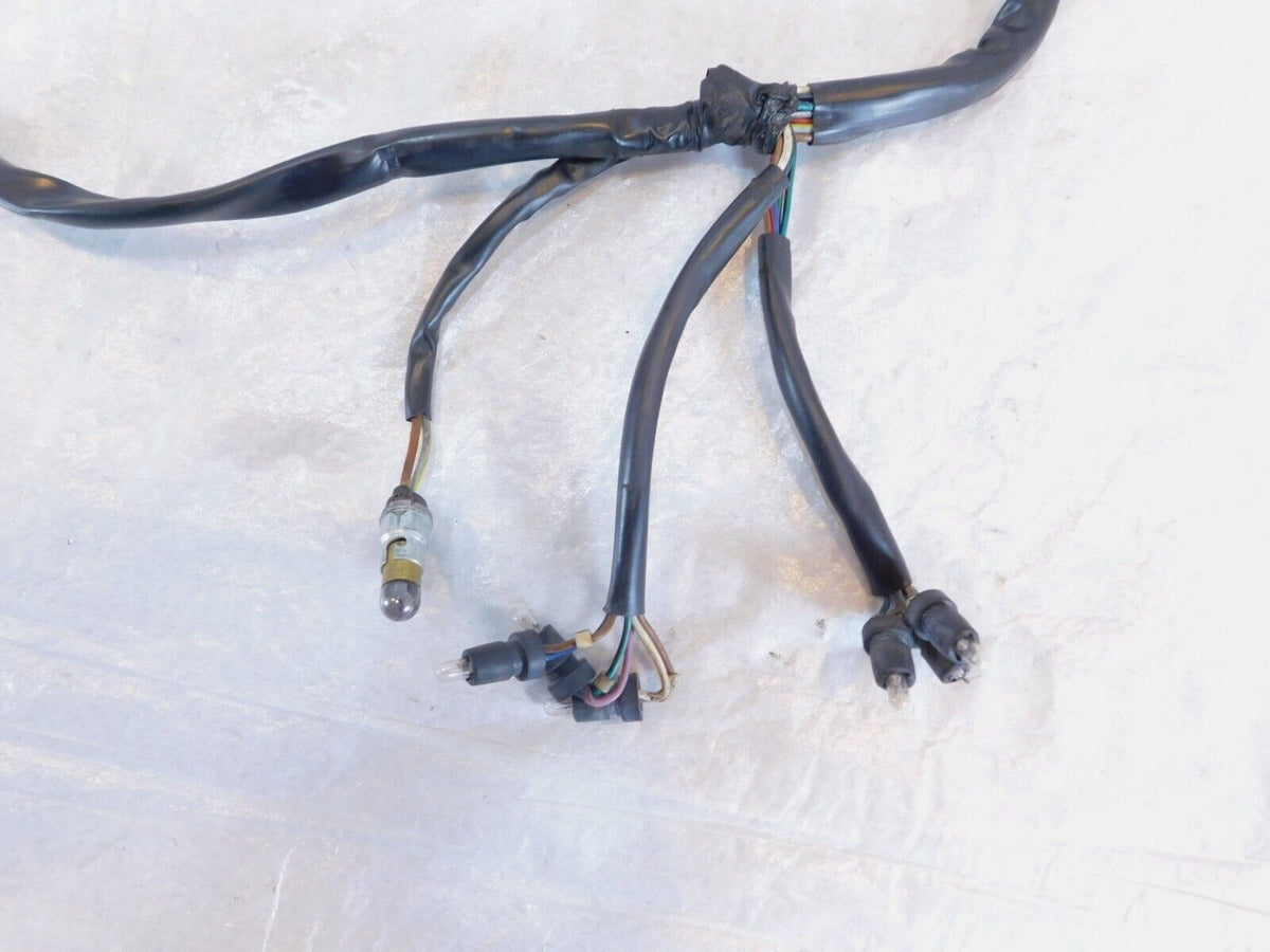 1997-2000 BMW F650 Funduro F650ST Instrument Cluster Dash Light Wire Sub Harness - C3 Cycle