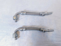 Harley Davidson Sportster XR1200 Engine Motor Oil Cylinder Head Line Hose Pipes - C3 Cycle