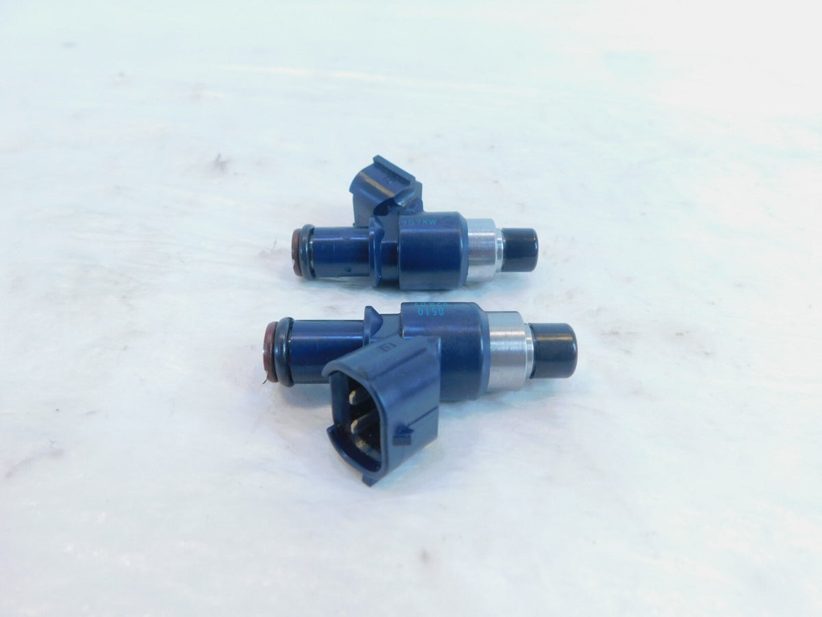 Honda NT700 NT700V NT700VA Deauville & DN-01 NSA700 Fuel Gas Petrol Injectors - C3 Cycle