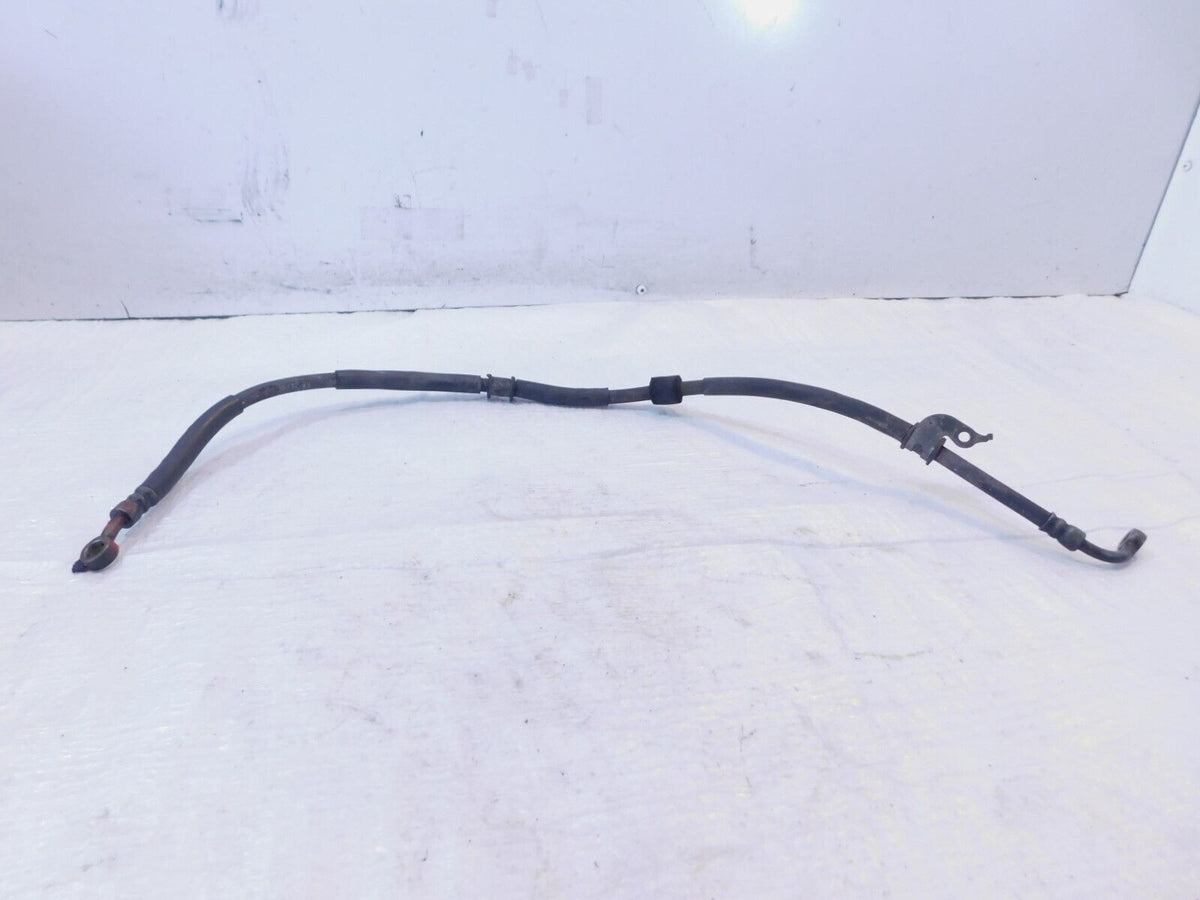 2002-2009 Yamaha Road Star 1700 Warrior XV1700 Rear Wheel Brake Hose Pipe Line - C3 Cycle