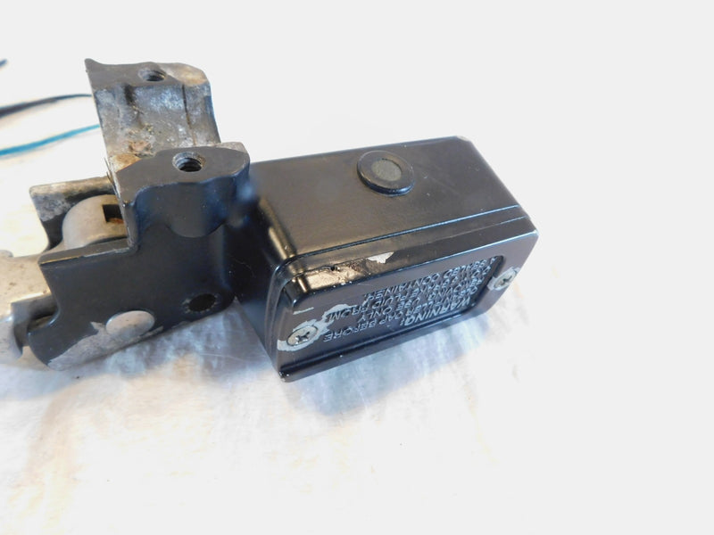 Harley Davidson Sportster 883 & 1200 Front Brake Master Cylinder Reservoir