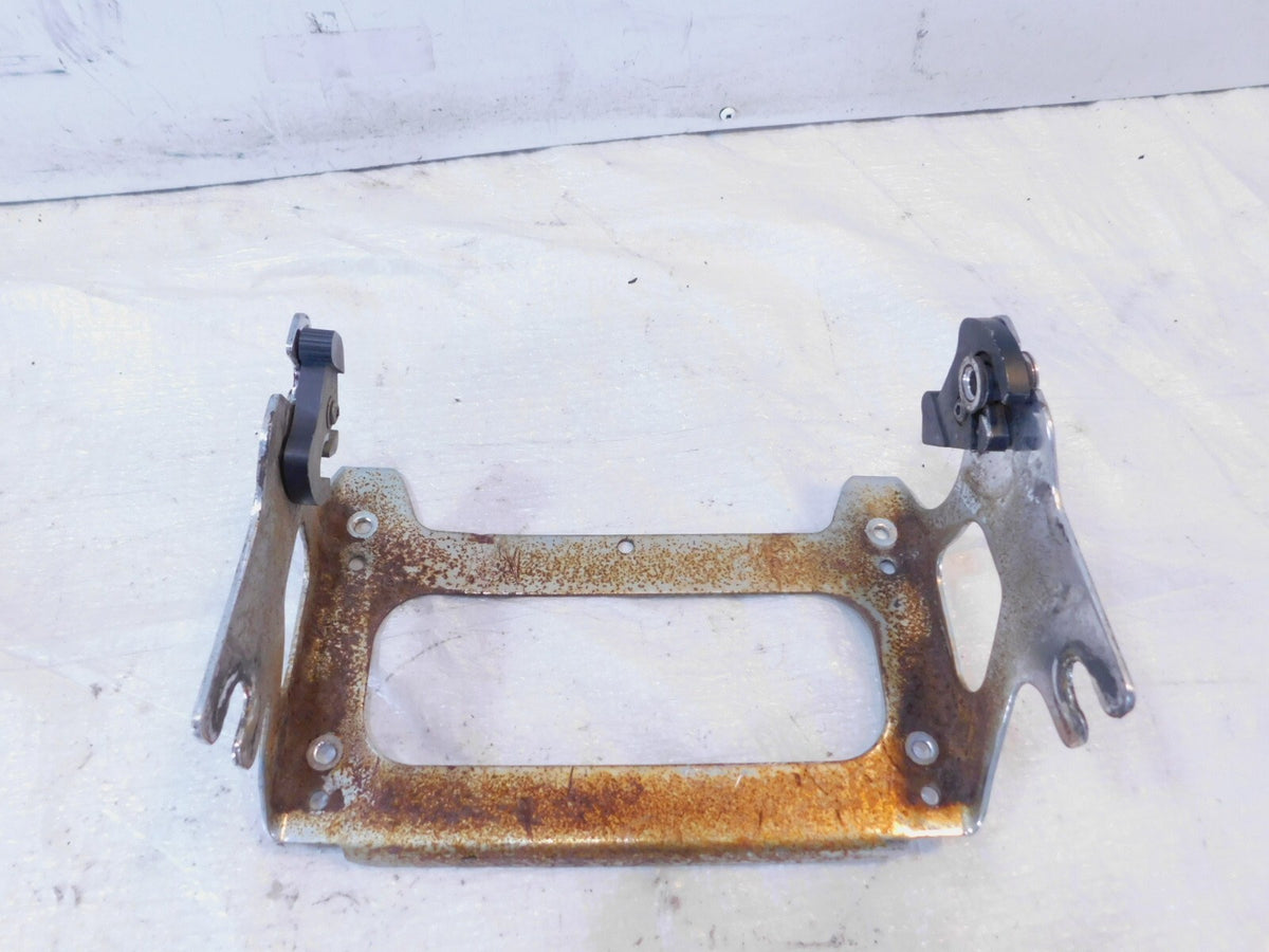 Harley Davidson Touring Road King & Electra Glide Detachable Rear Luggage Rack