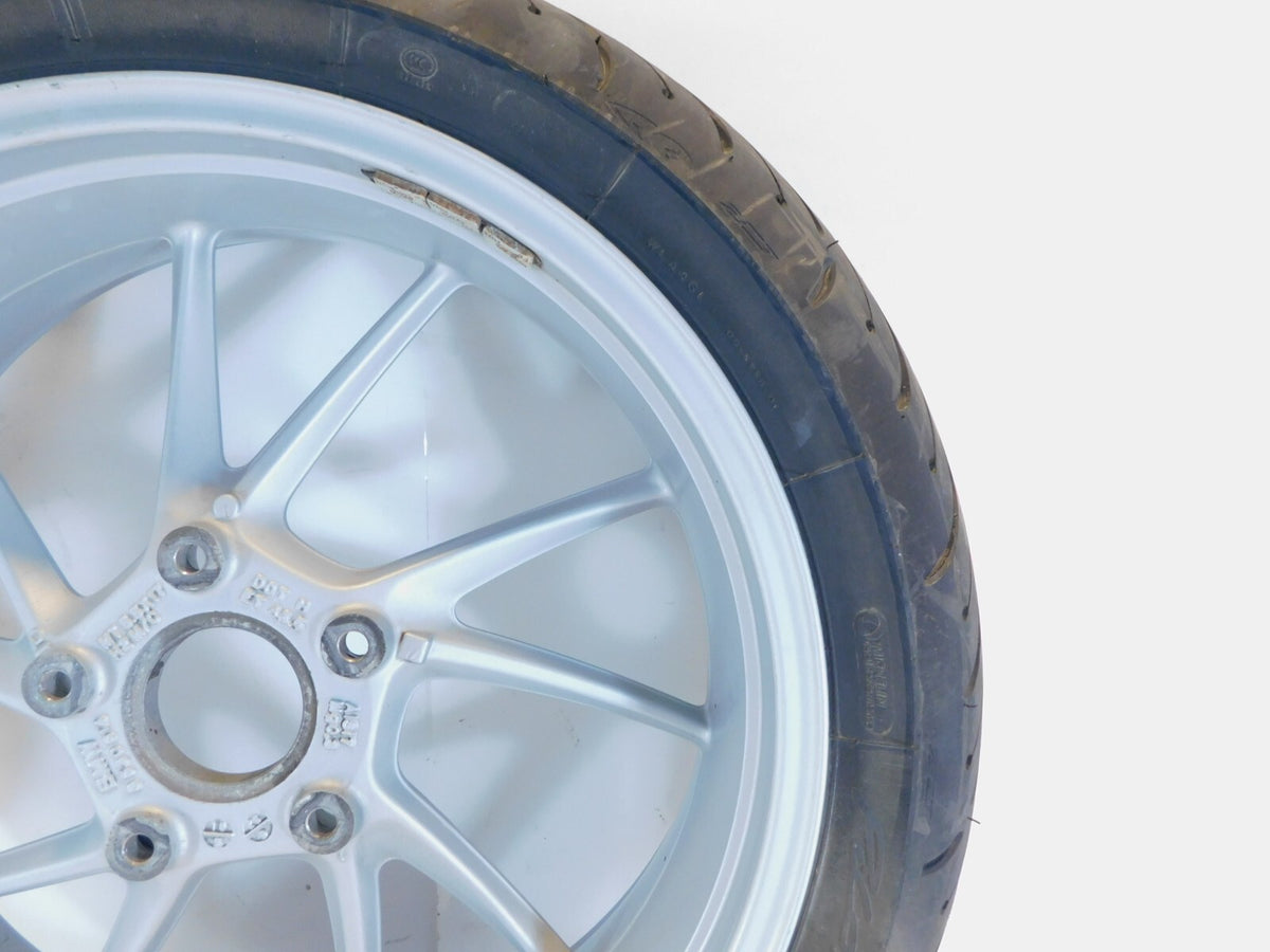 BMW R1200R R1200RT R1200RS & R1250R R1250RS R1250RT Rear Back Wheel Rim & Tire - C3 Cycle