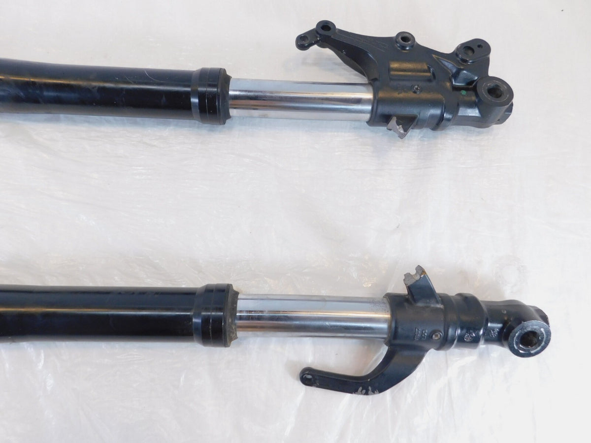 2015-2018 Yamaha YZFR3 Front Right/Left Wheel Fork Shock Leg Tubes -Bent - C3 Cycle