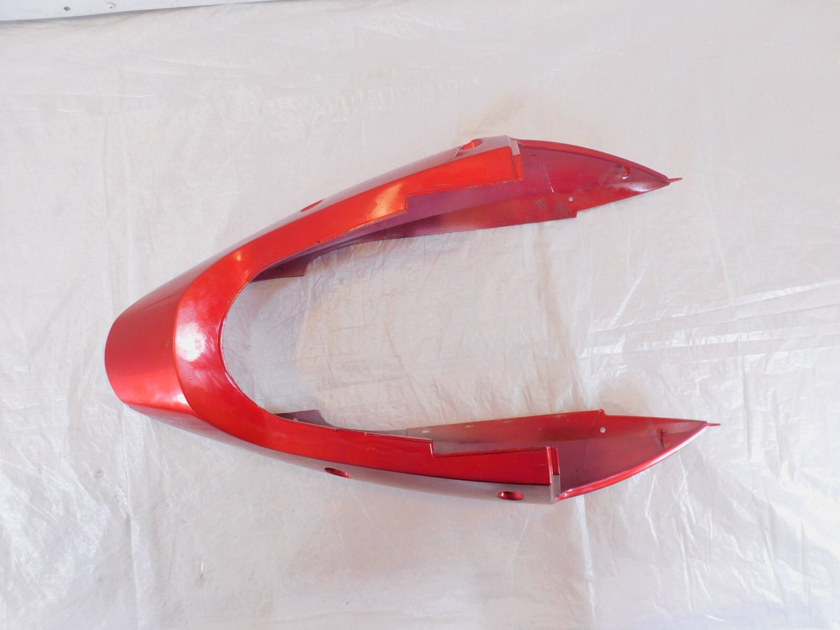 00-05 Kawasaki Ninja ZX12 ZX12R ZX1200 Red Rear Tail Section Fairing Cowl Cover