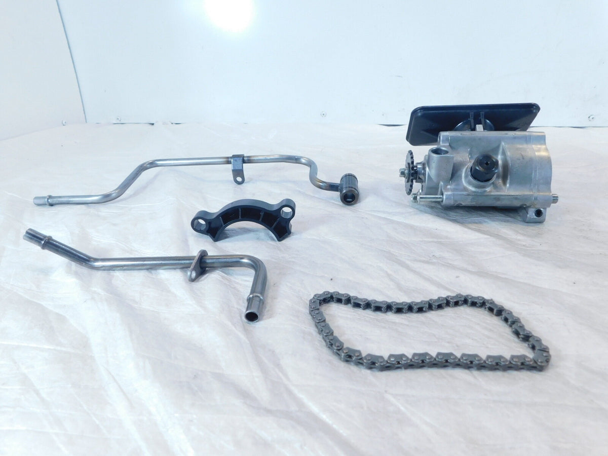 Victory V92 Kingpin Hammer Vegas & Jackpot Engine Motor Oil Pump Parts Assembly - C3 Cycle
