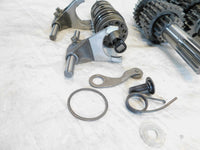2017 Ducati SuperSport 939 Engine Motor Transmission Gears Shifter Drum w/ Forks - C3 Cycle