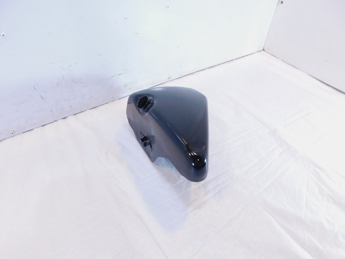 Dented Harley Davidson Sportster 1200 & 883 Black Motor Oil Tank Bag Reservoir - C3 Cycle