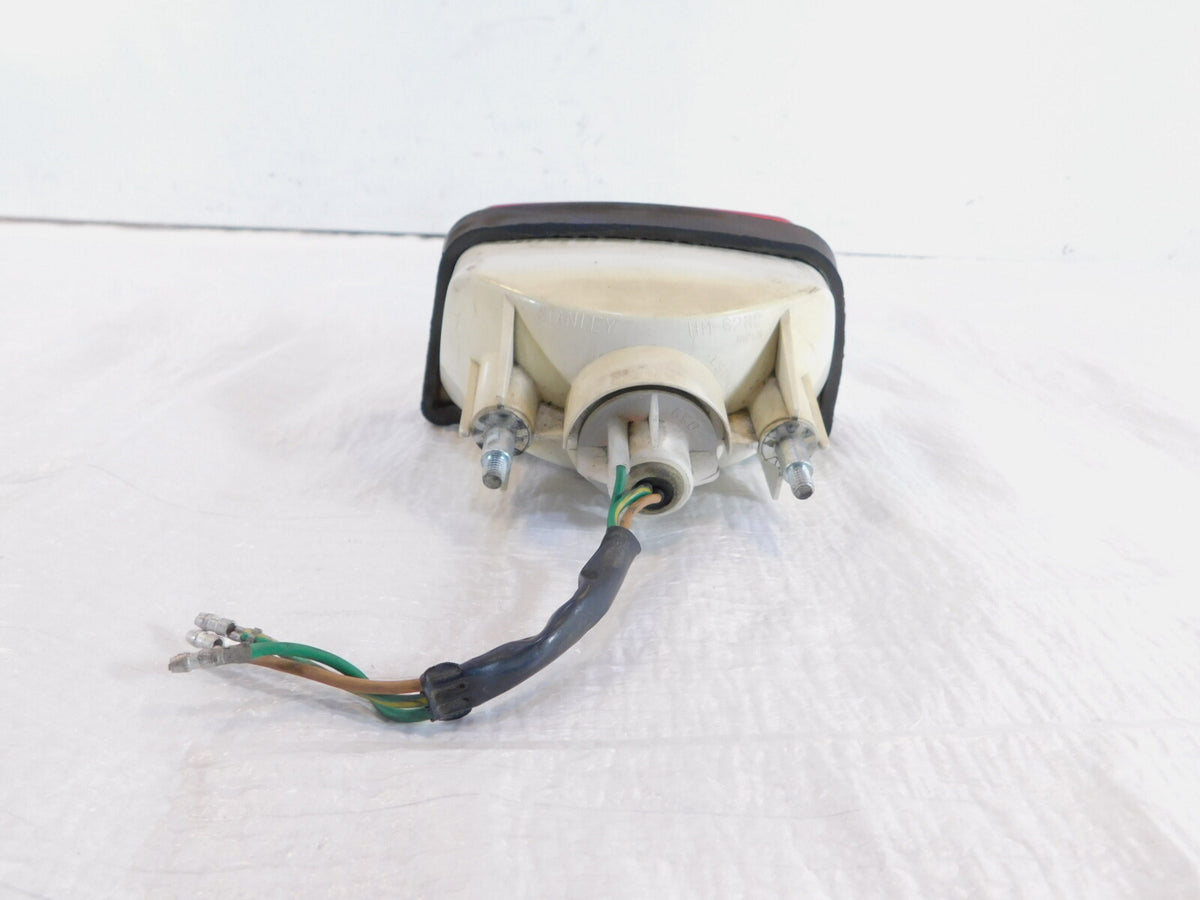 1984-1986 Honda VT500 VT500C Shadow 500 Rear Wheel Brake Taillight Light Lamp - C3 Cycle