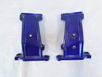 Yamaha Royal Star Tour Deluxe & Venture Front Footboard Footrest Bracket Mounts