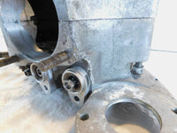72 Harley Ironhead Sportster XLH 1000 Engine Motor Crankcase Crank Case Block - C3 Cycle