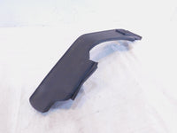 1984-1992 BMW K100RS Black Left Inner Fairing Trim Cover Screen Panel - C3 Cycle