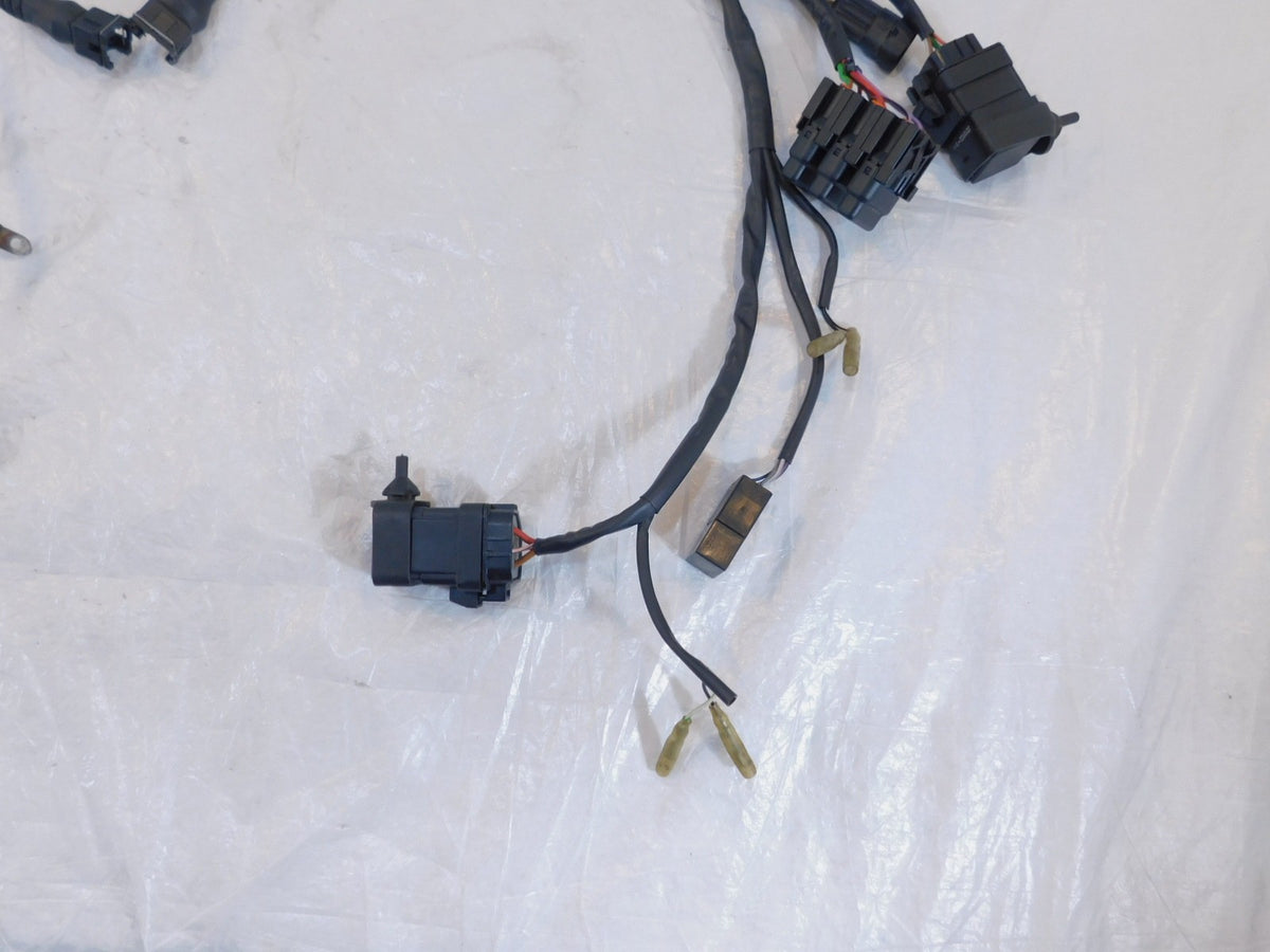 00-03 Ducati Sport Touring ST4 Main Electrical Wiring Harness Wire Cable Loom - C3 Cycle